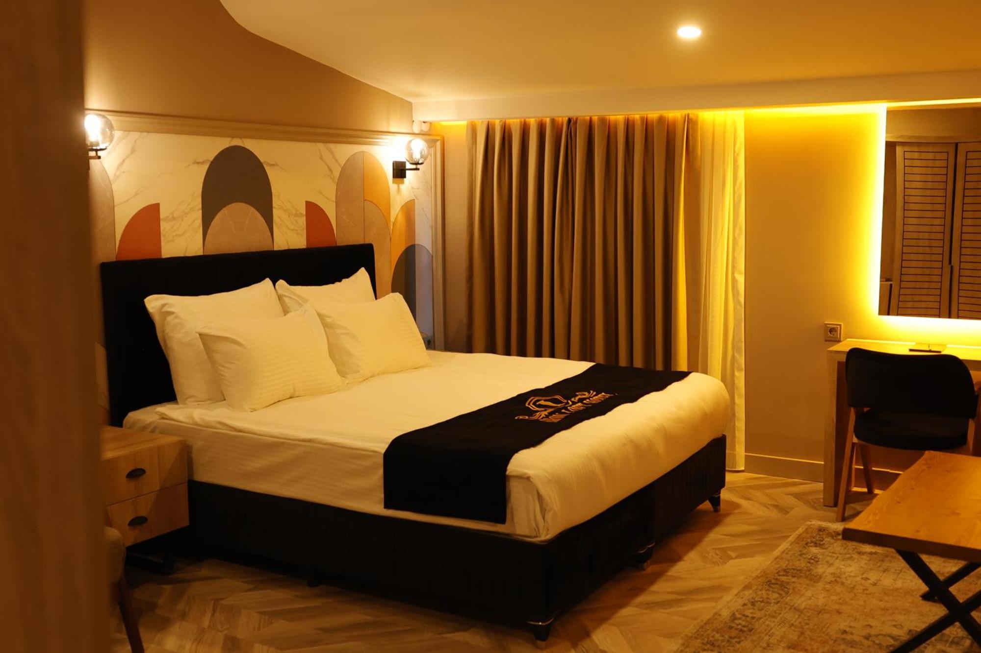 Iron Loft Hotel 이스파르타 외부 사진