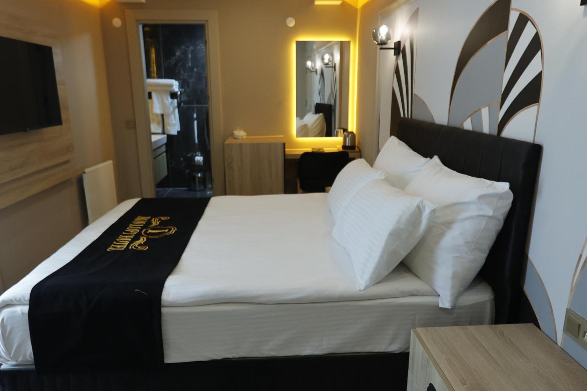 Iron Loft Hotel 이스파르타 외부 사진
