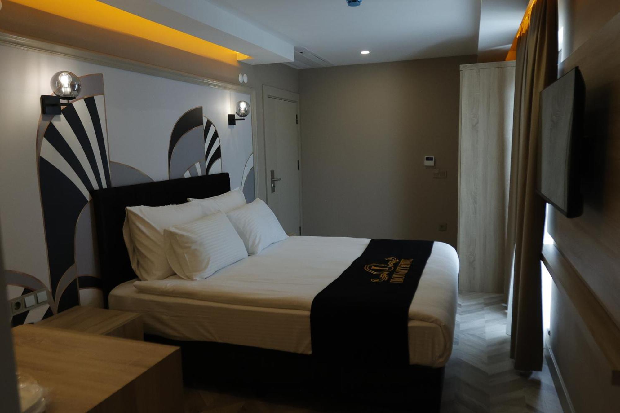 Iron Loft Hotel 이스파르타 외부 사진