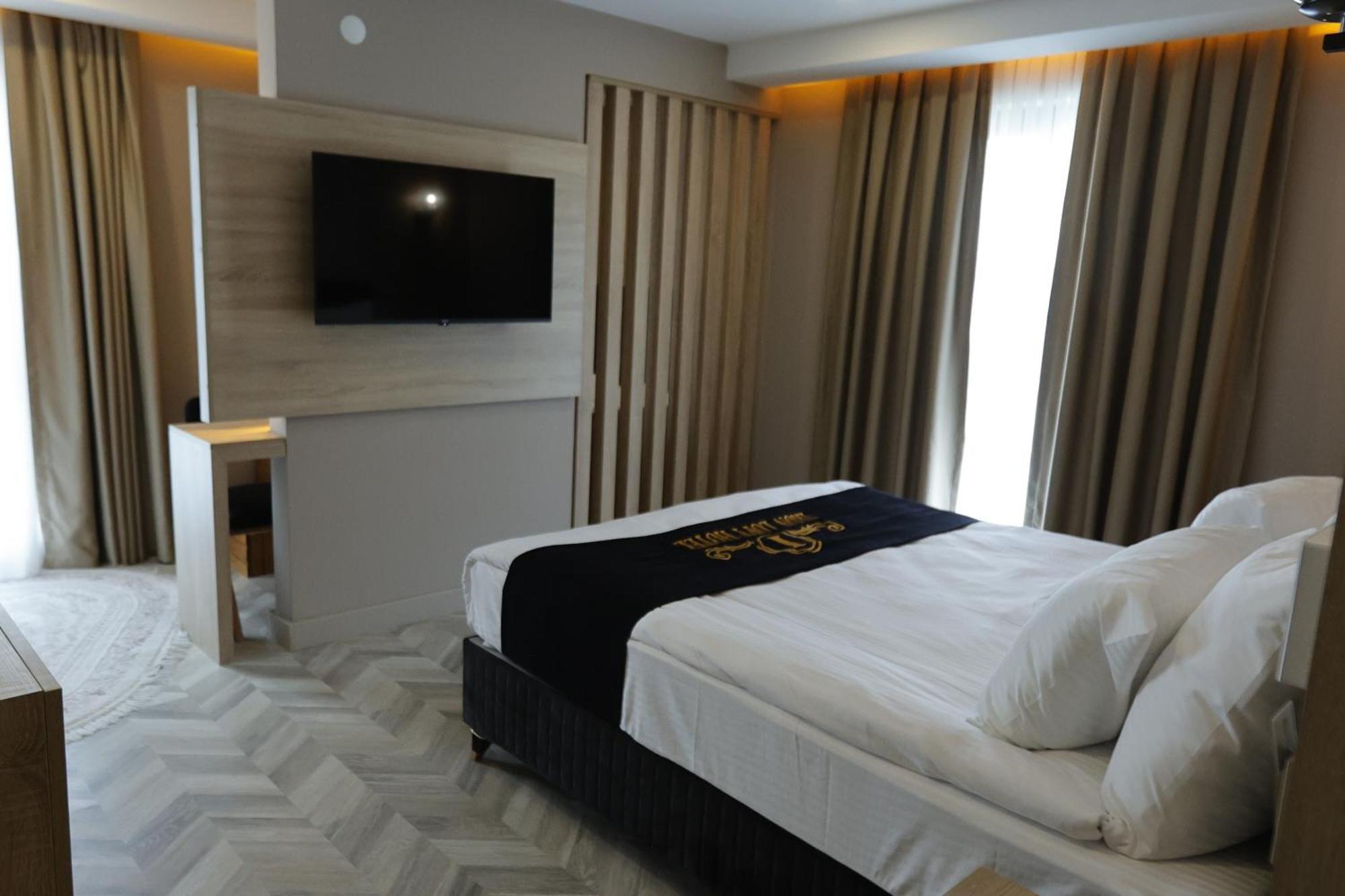 Iron Loft Hotel 이스파르타 외부 사진