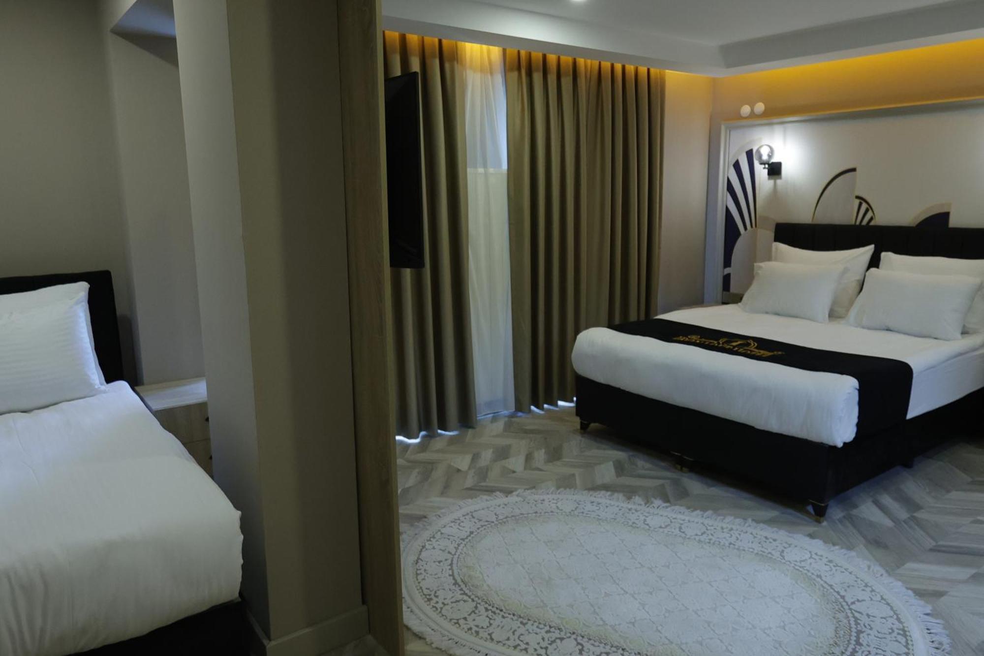 Iron Loft Hotel 이스파르타 외부 사진