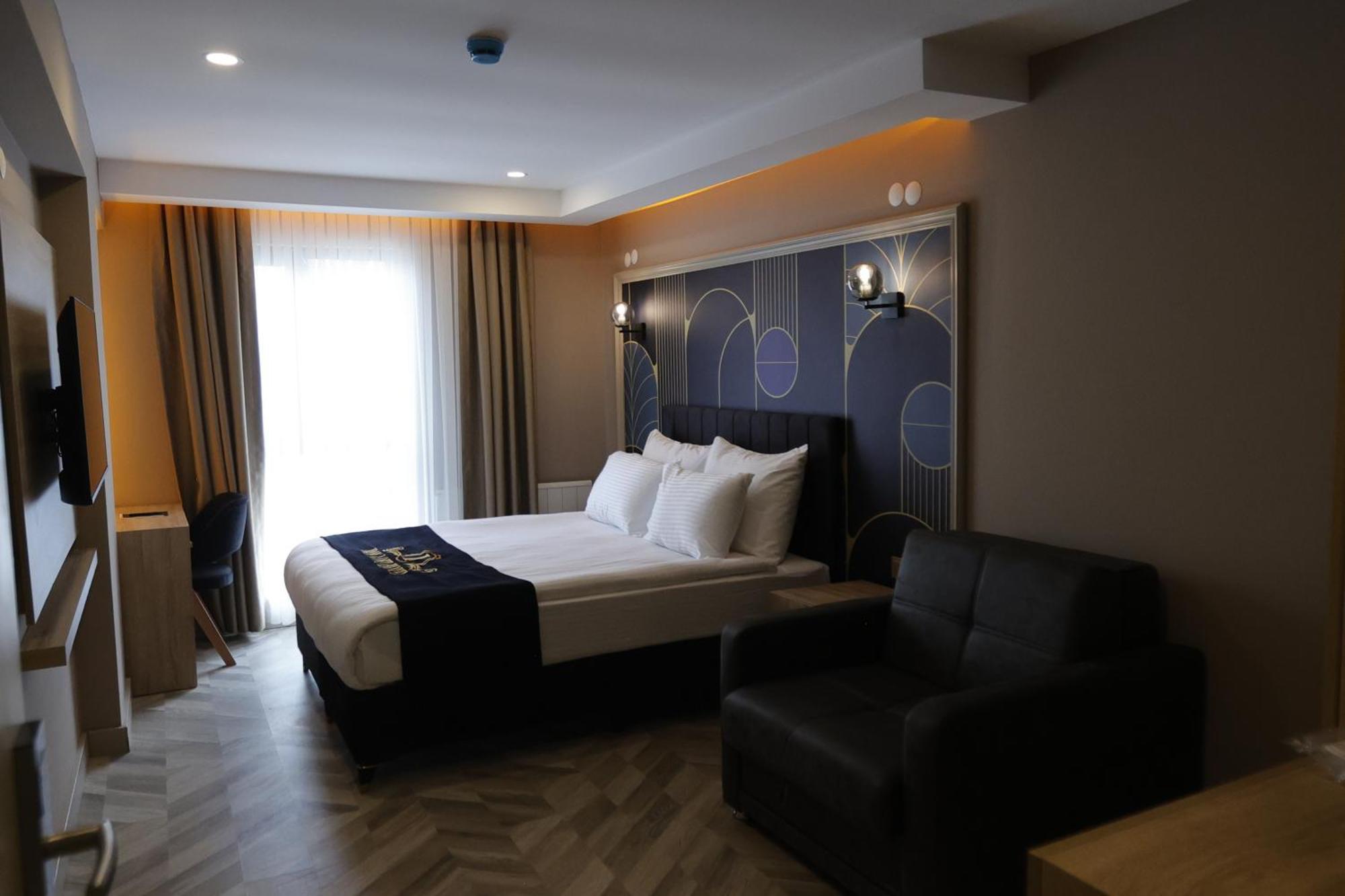 Iron Loft Hotel 이스파르타 외부 사진