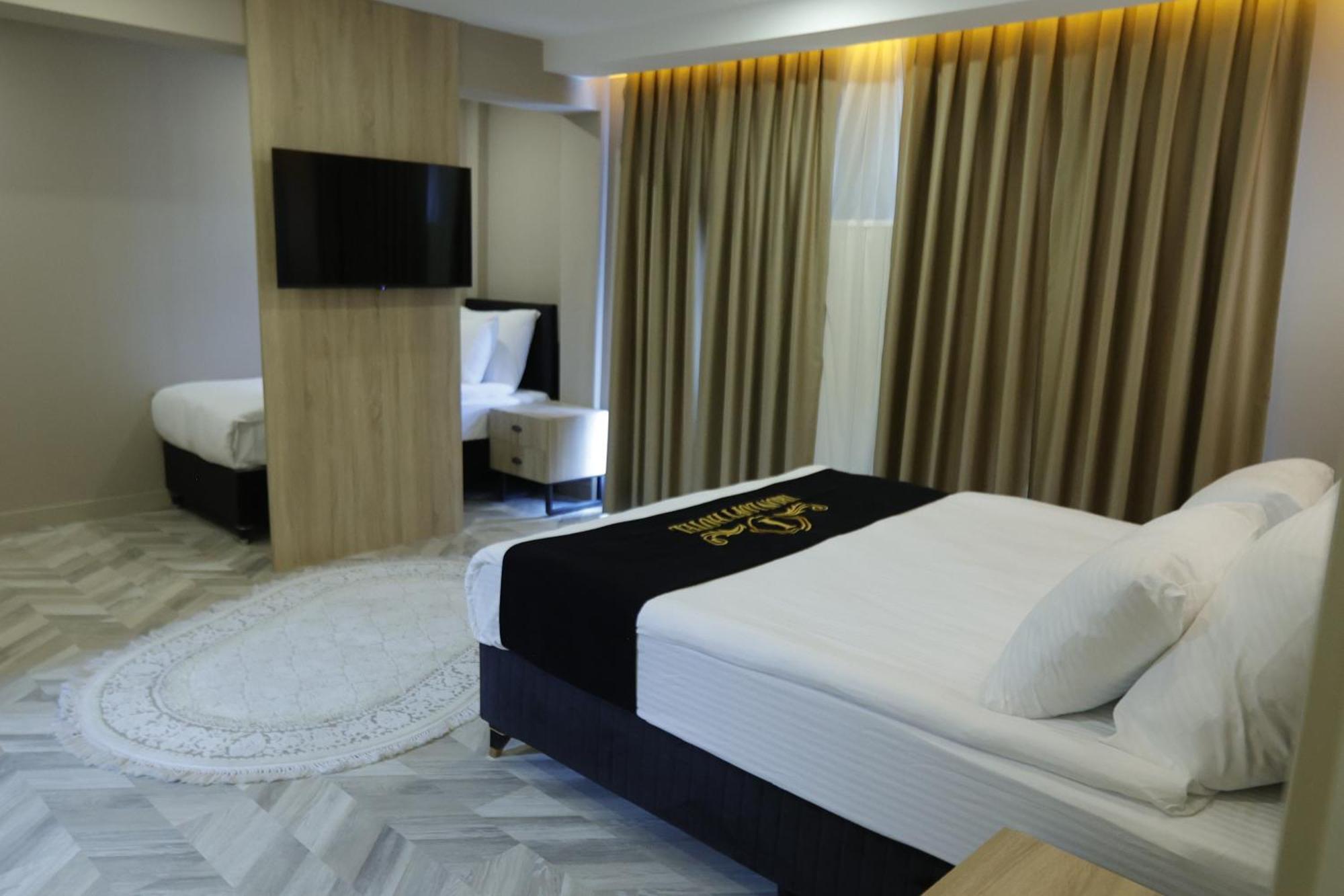 Iron Loft Hotel 이스파르타 외부 사진